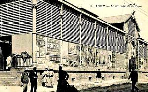 255- Alger - Marche de la lyre